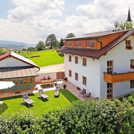 Ferienwohnungen Lusenblick Freyung Exterior foto