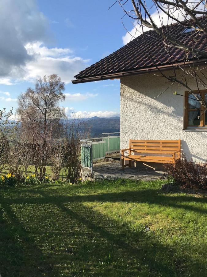 Ferienwohnungen Lusenblick Freyung Exterior foto