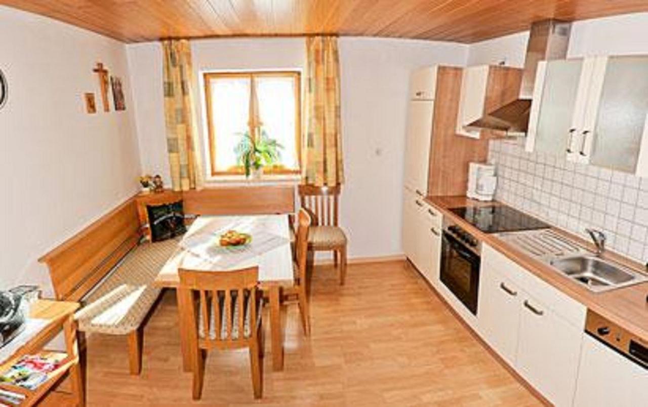 Ferienwohnungen Lusenblick Freyung Exterior foto