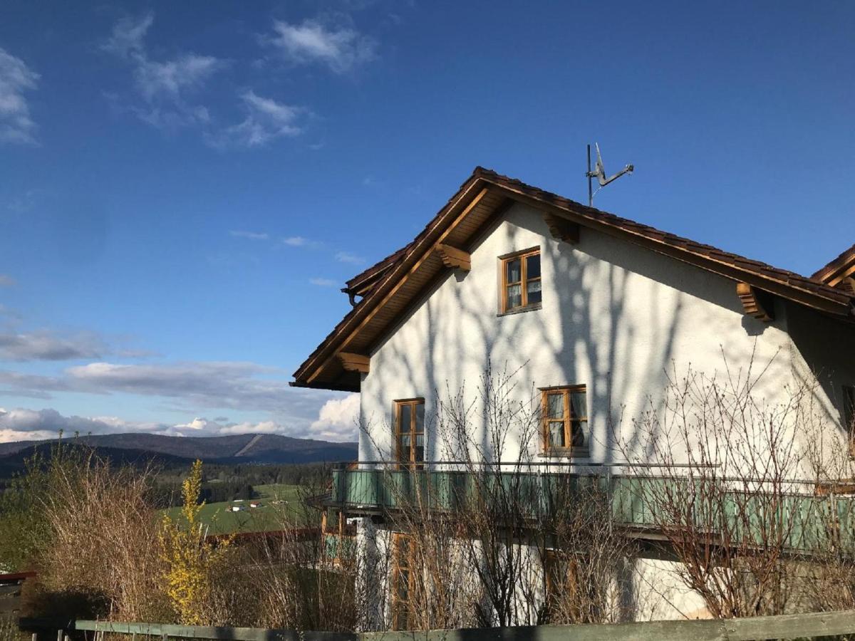 Ferienwohnungen Lusenblick Freyung Exterior foto