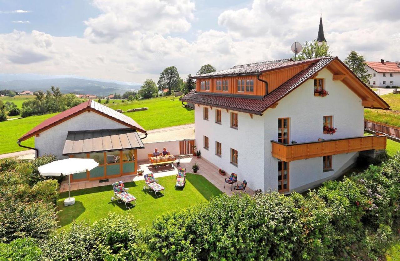 Ferienwohnungen Lusenblick Freyung Exterior foto